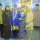 Menghadiri Resepsi Pernikahan Putra Kepala Dusun Wanasari Denpasar